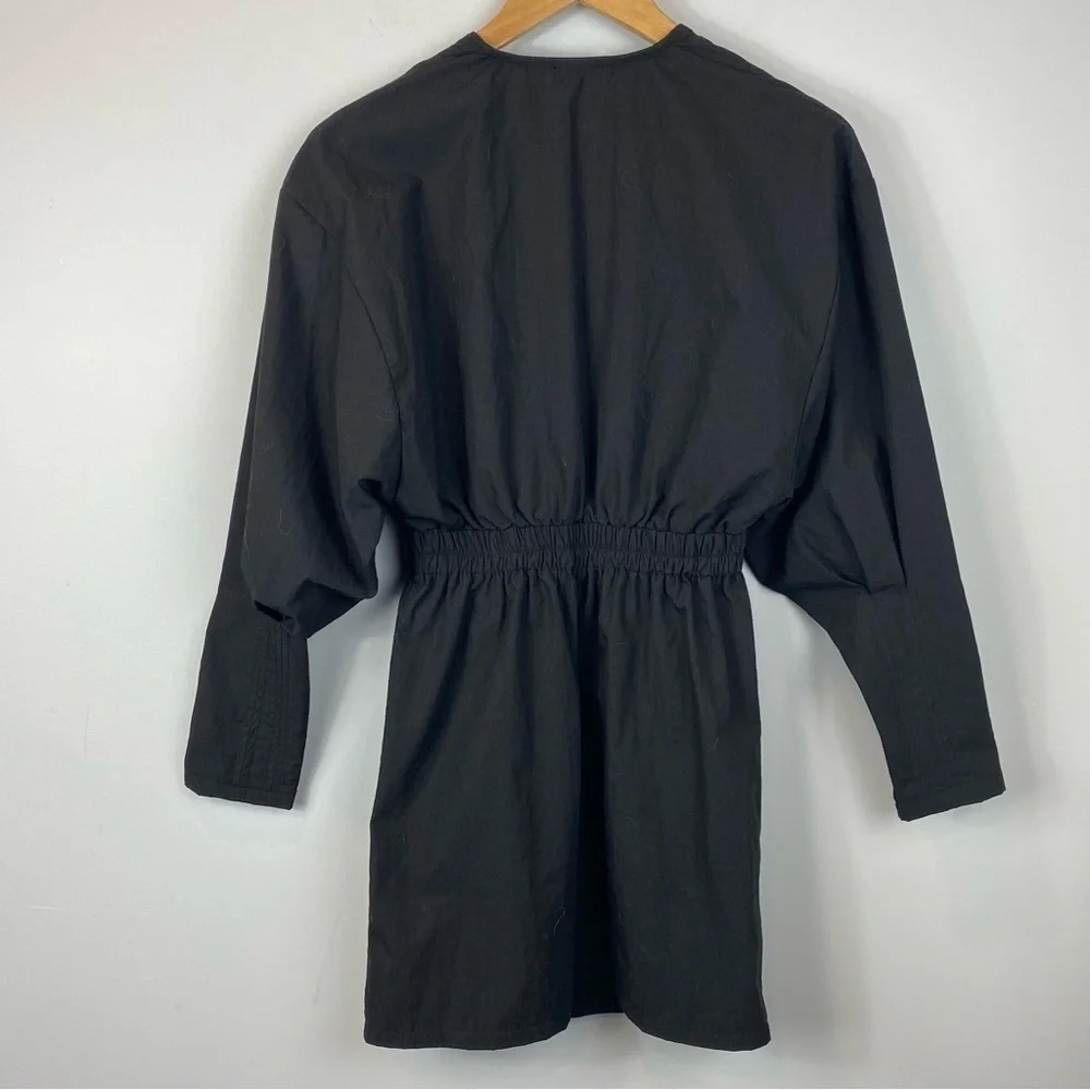 PrettyLittleThing Black Mini Dress - Picture 6 of 13